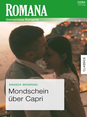 cover image of Mondschein über Capri